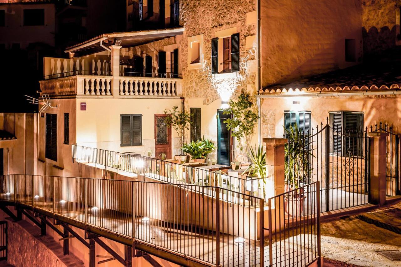Can Colom Banyalbufar Exterior photo